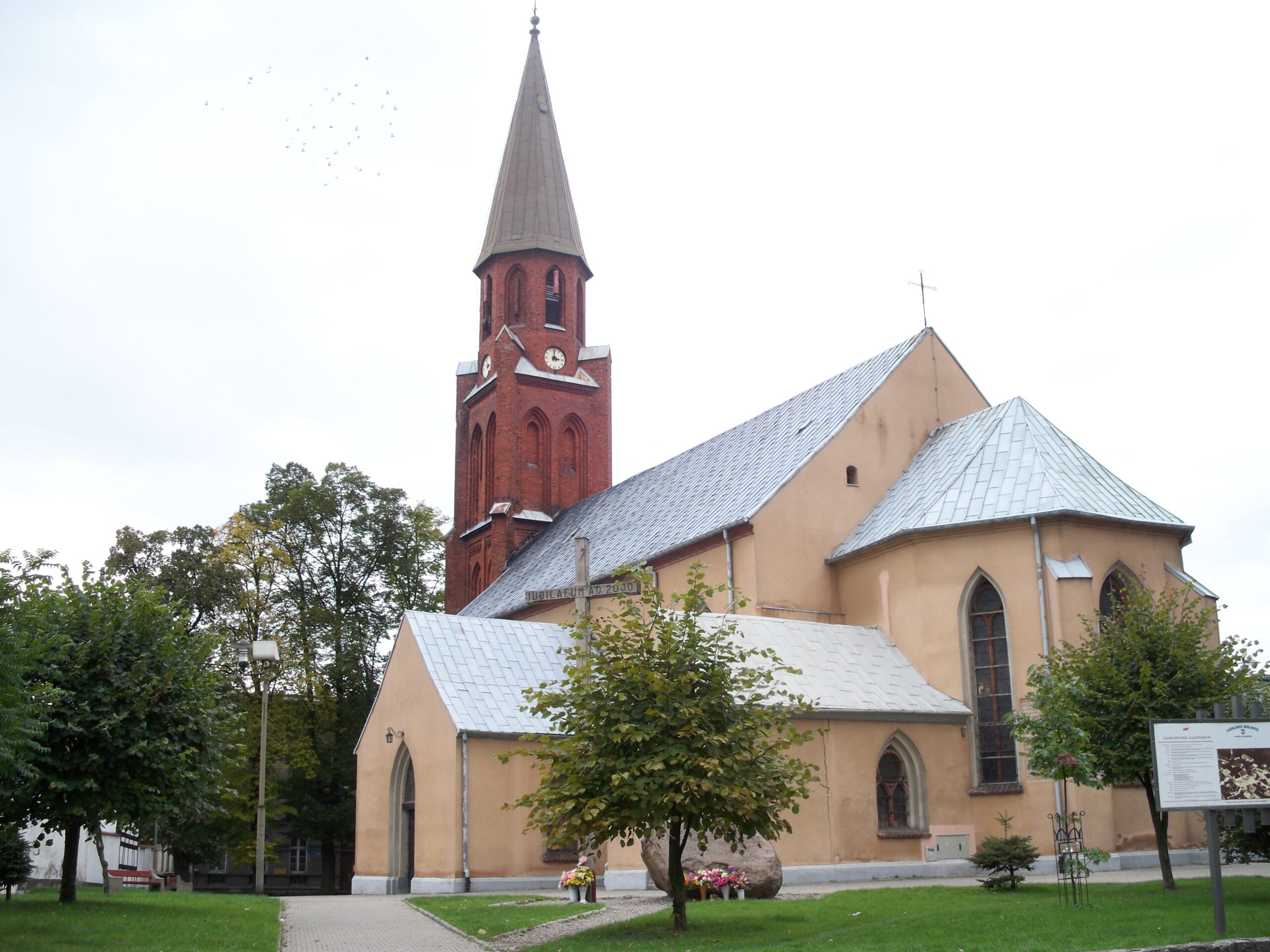 KosciolZlocieniec