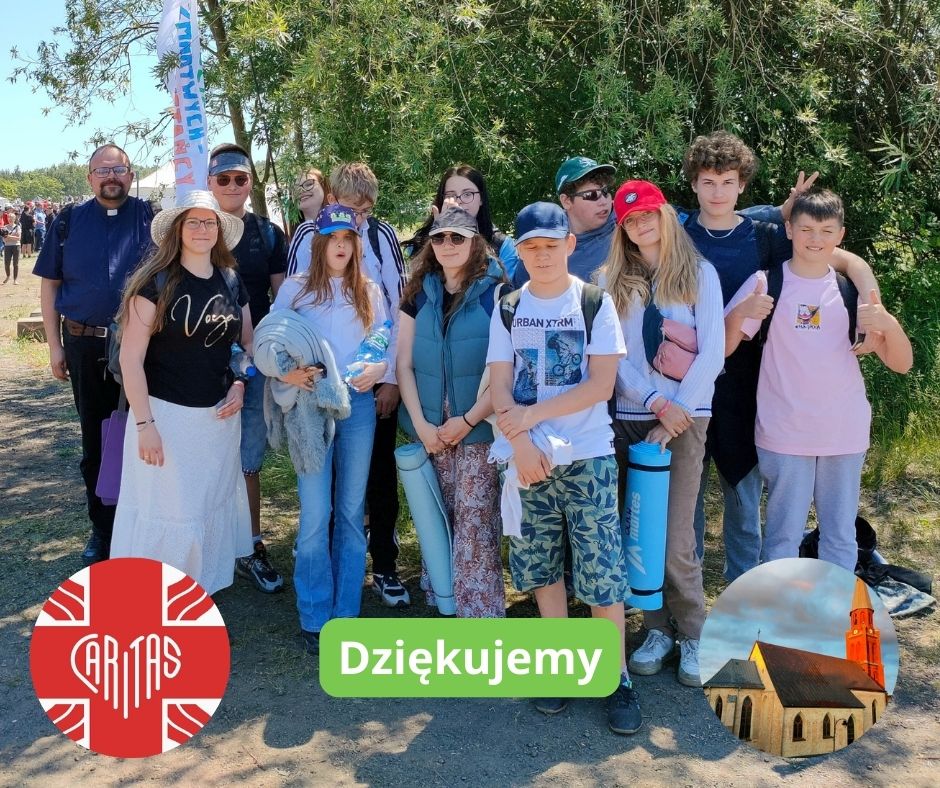 Kościół pw. Wniebowzięcia NMP - Złocieniec